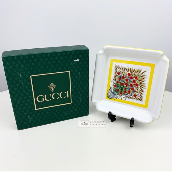 Gucci Other - Gucci Vintage Ashtray